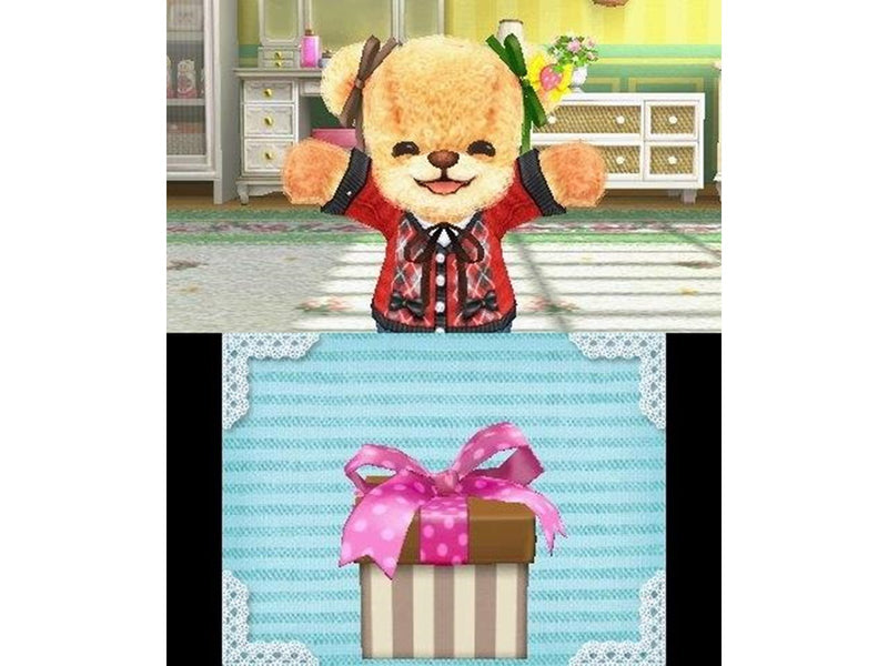 Teddy Together - Nintendo 3DS - Kinder - PEGI 3
