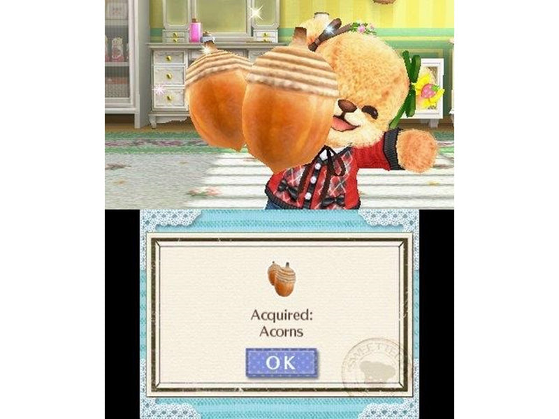 Teddy Together - Nintendo 3DS - Kinder - PEGI 3