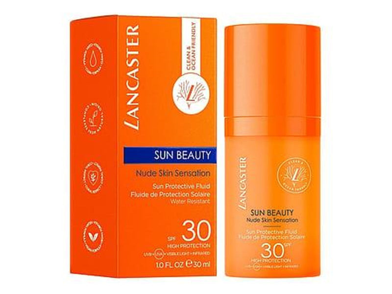 Lancaster Sun Beauty Protective Fluid SPF30