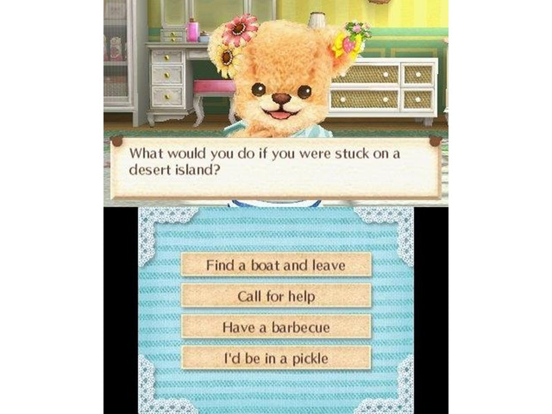 Teddy Together - Nintendo 3DS - Kinder - PEGI 3