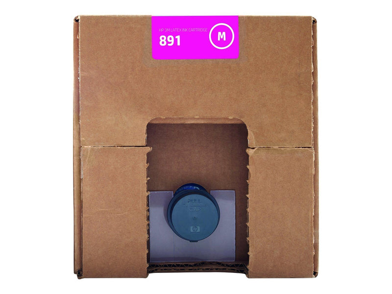 HP 891 - Magenta Ink Original - Tintenpatrone Magenta