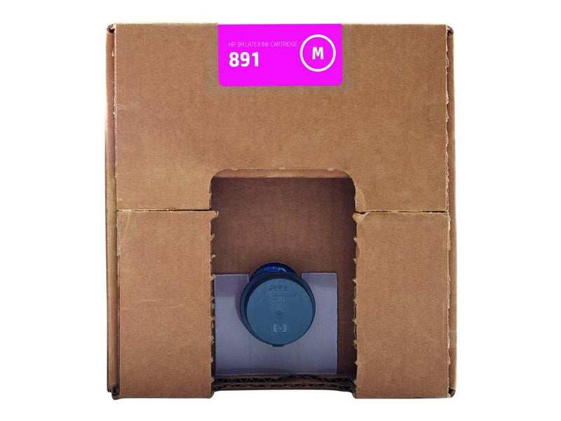HP 891 - Magenta Ink Original - Tintenpatrone Magenta
