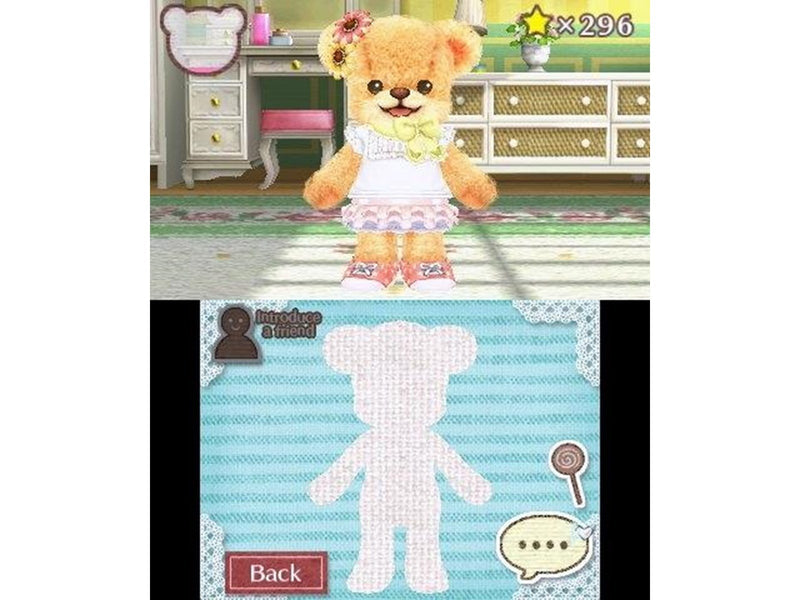Teddy Together - Nintendo 3DS - Kinder - PEGI 3