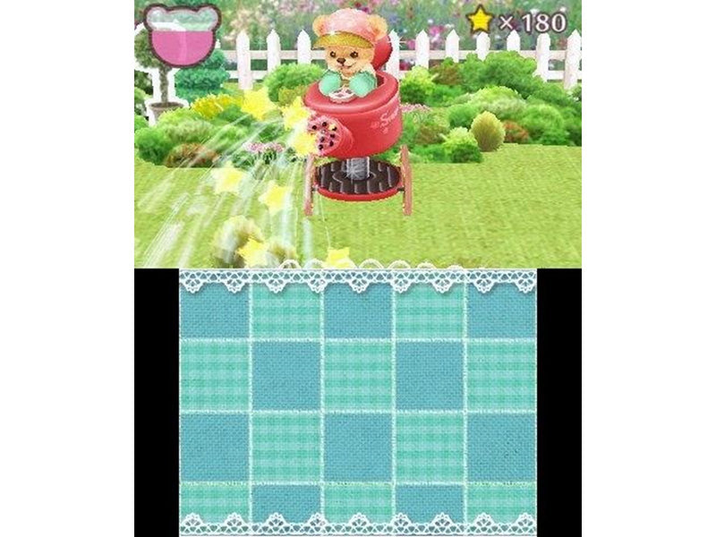 Teddy Together - Nintendo 3DS - Kinder - PEGI 3
