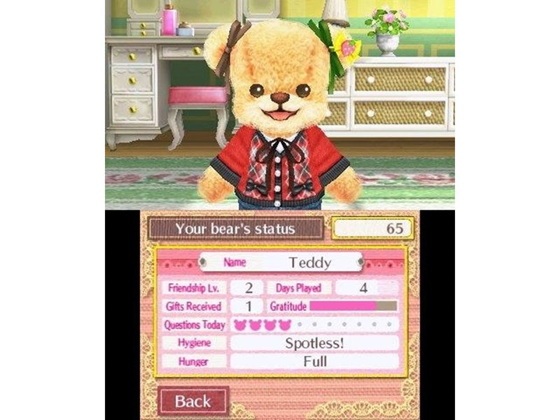 Teddy Together - Nintendo 3DS - Kinder - PEGI 3