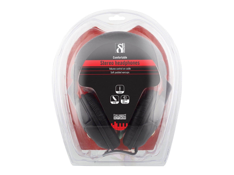 Deltaco Headset HL-8