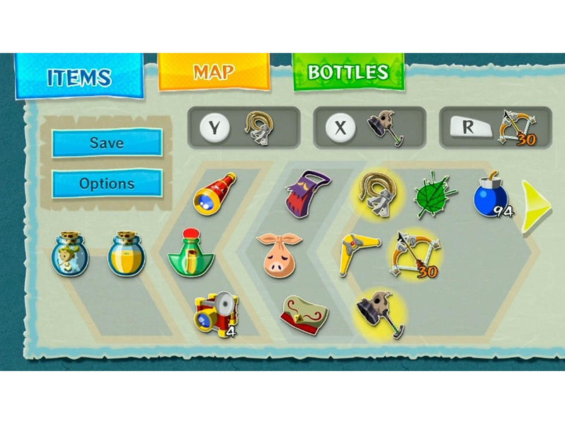 The Legend of Zelda: The Wind Waker HD - Nintendo Wii U - Abenteuer - PEGI 7
