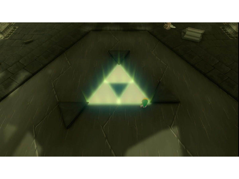 The Legend of Zelda: The Wind Waker HD - Nintendo Wii U - Abenteuer - PEGI 7