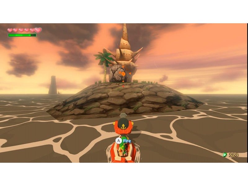 The Legend of Zelda: The Wind Waker HD - Nintendo Wii U - Abenteuer - PEGI 7