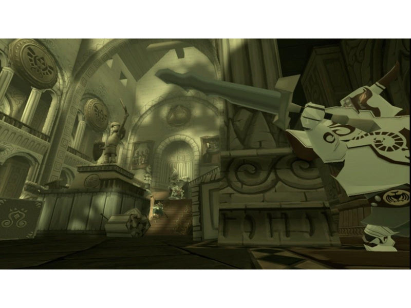 The Legend of Zelda: The Wind Waker HD - Nintendo Wii U - Abenteuer - PEGI 7