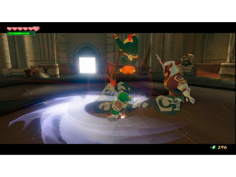 The Legend of Zelda: The Wind Waker HD - Nintendo Wii U - Abenteuer - PEGI 7