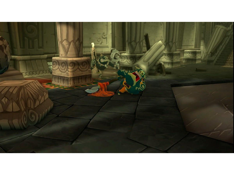 The Legend of Zelda: The Wind Waker HD - Nintendo Wii U - Abenteuer - PEGI 7