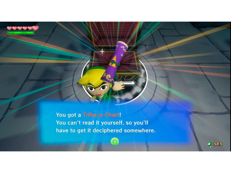 The Legend of Zelda: The Wind Waker HD - Nintendo Wii U - Abenteuer - PEGI 7