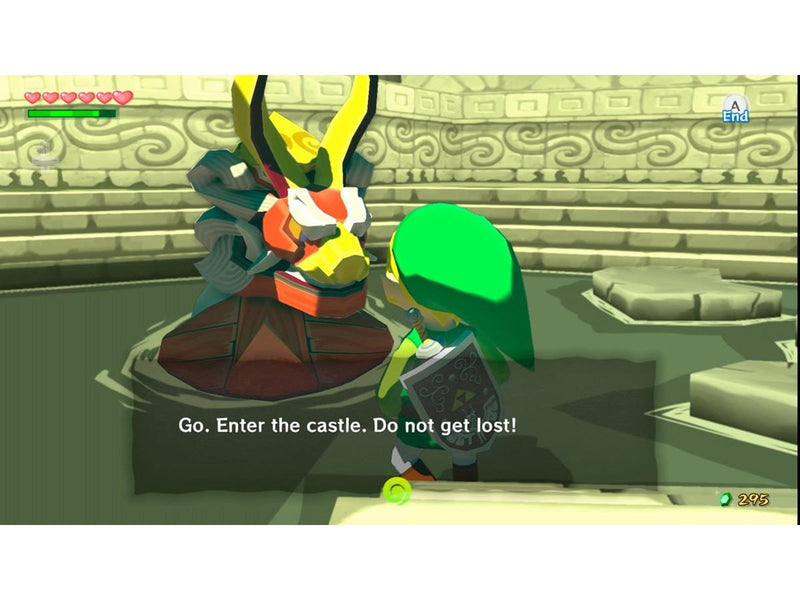 The Legend of Zelda: The Wind Waker HD - Nintendo Wii U - Abenteuer - PEGI 7
