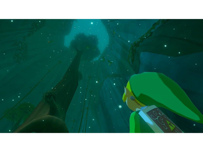 The Legend of Zelda: The Wind Waker HD - Nintendo Wii U - Abenteuer - PEGI 7