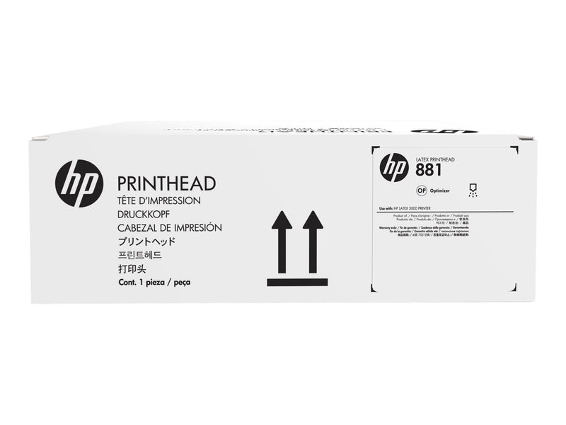 HP 881 Optimizer - Original printhead - Druckerkopf