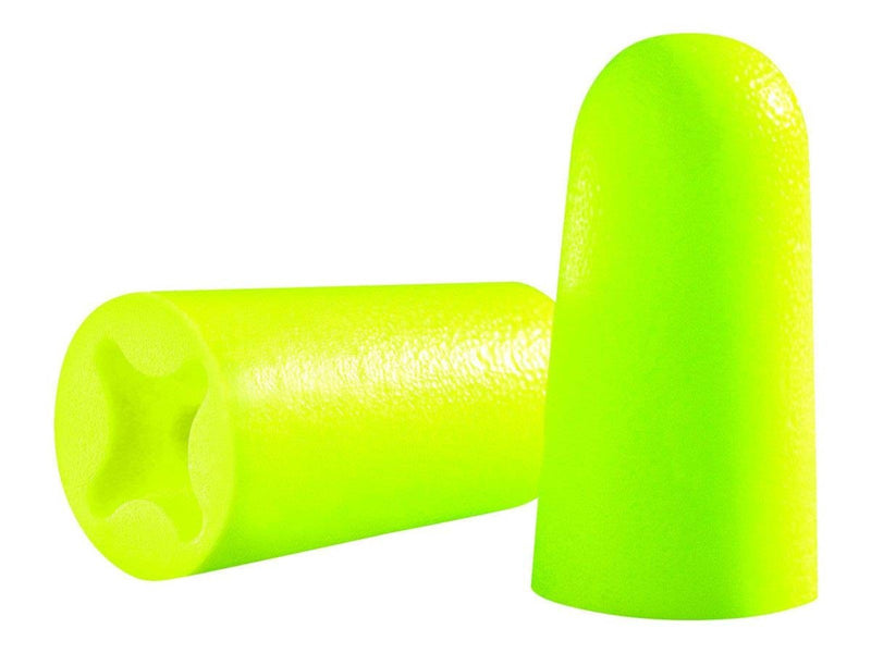 Uvex x-fit - Ohrstöpsel - Polyurethan-Schaum - limettengrün, 1 Paar