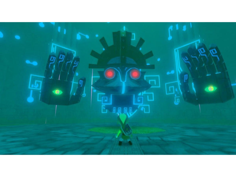 The Legend of Zelda: The Wind Waker HD - Nintendo Wii U - Abenteuer - PEGI 7