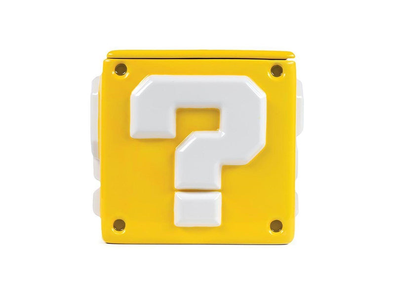 Pyramid - Super Mario (Question Mark Block)
