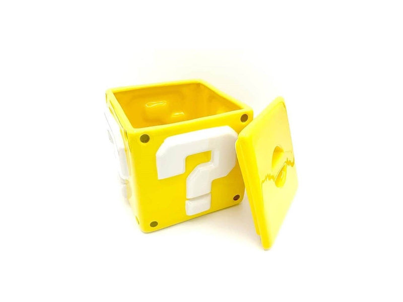 Pyramid - Super Mario (Question Mark Block)
