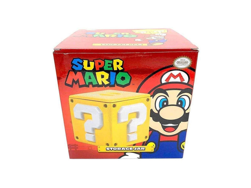 Pyramid - Super Mario (Question Mark Block)