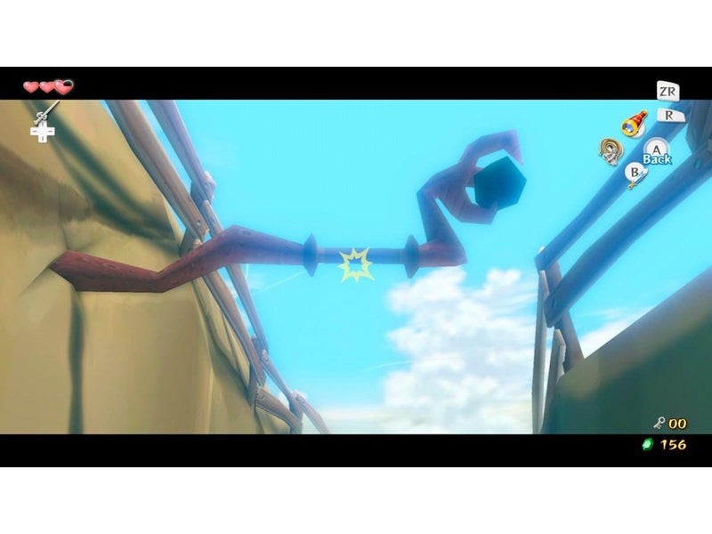 The Legend of Zelda: The Wind Waker HD - Nintendo Wii U - Abenteuer - PEGI 7