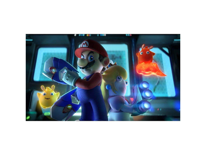 Mario + Rabbids Sparks of Hope (Cosmic Edition) - Nintendo Switch - Strategie - PEGI 7