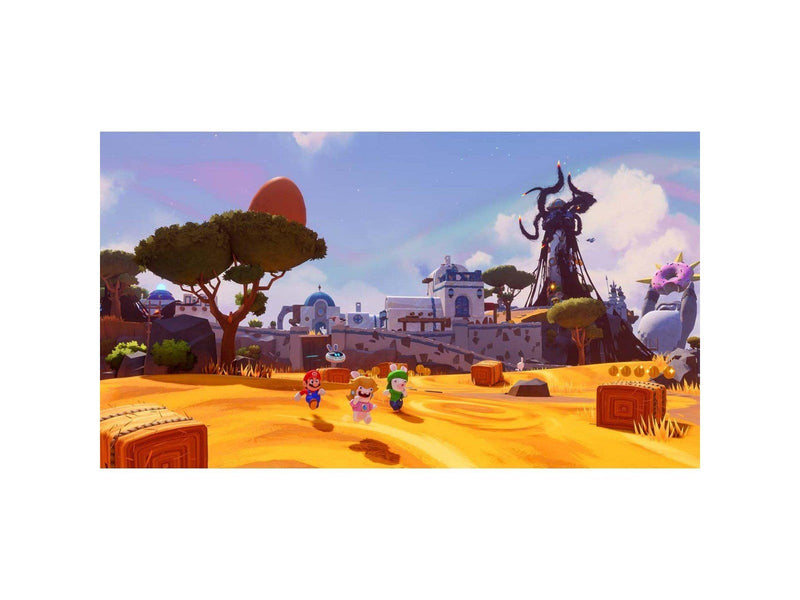 Mario + Rabbids Sparks of Hope (Cosmic Edition) - Nintendo Switch - Strategie - PEGI 7