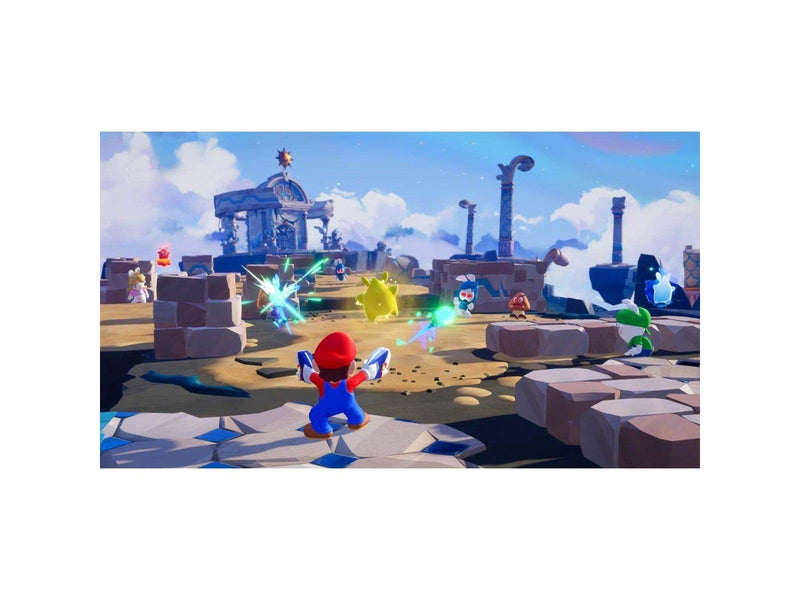 Mario + Rabbids Sparks of Hope (Cosmic Edition) - Nintendo Switch - Strategie - PEGI 7