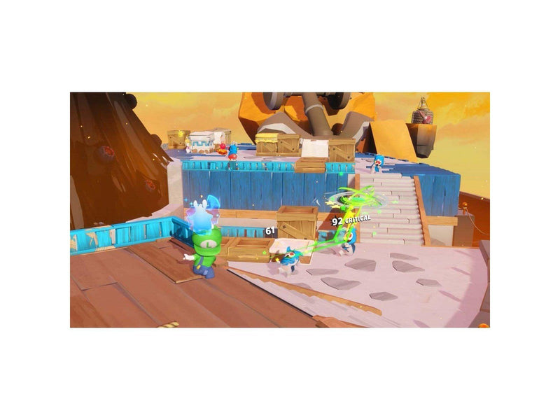 Mario + Rabbids Sparks of Hope (Cosmic Edition) - Nintendo Switch - Strategie - PEGI 7