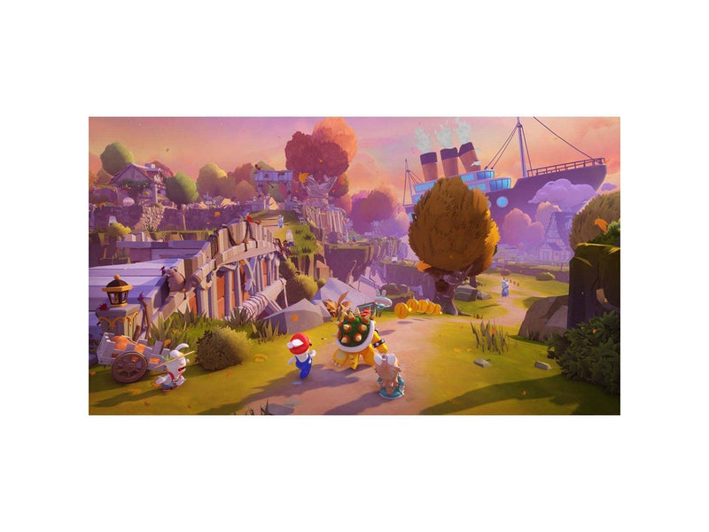 Mario + Rabbids Sparks of Hope (Cosmic Edition) - Nintendo Switch - Strategie - PEGI 7
