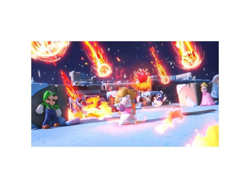 Mario + Rabbids Sparks of Hope (Cosmic Edition) - Nintendo Switch - Strategie - PEGI 7