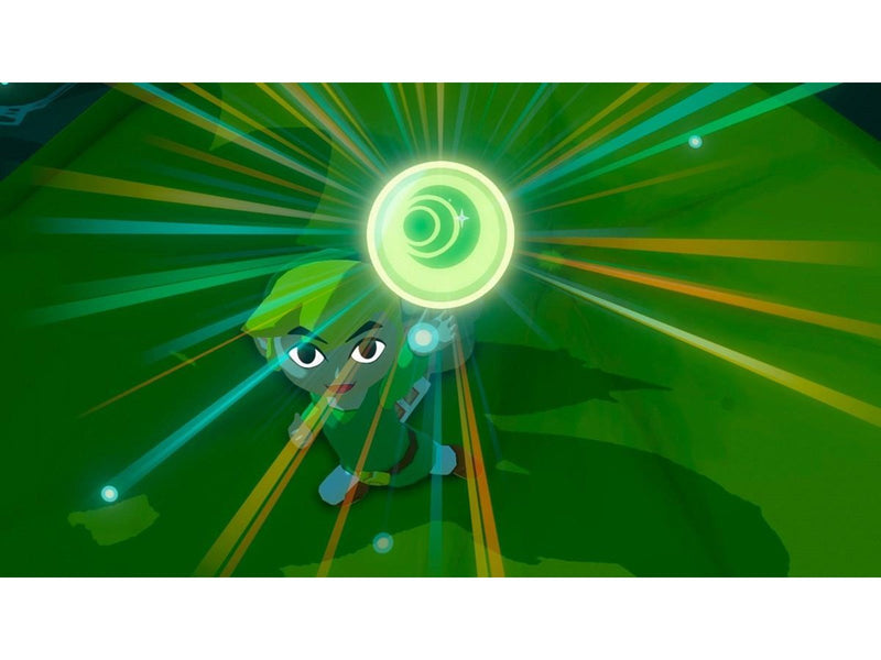 The Legend of Zelda: The Wind Waker HD - Nintendo Wii U - Abenteuer - PEGI 7
