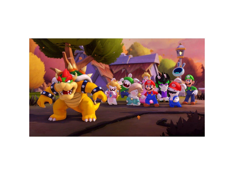 Mario + Rabbids Sparks of Hope (Cosmic Edition) - Nintendo Switch - Strategie - PEGI 7