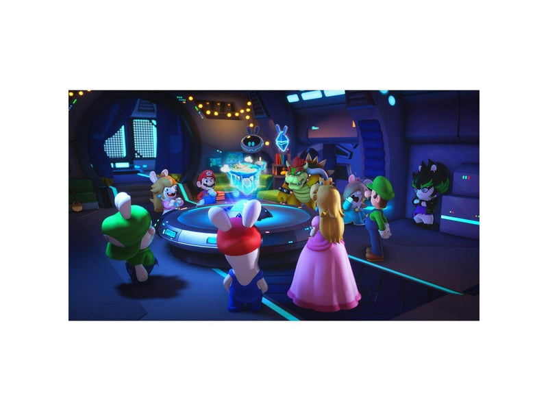 Mario + Rabbids Sparks of Hope (Cosmic Edition) - Nintendo Switch - Strategie - PEGI 7