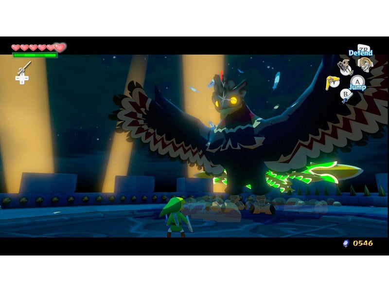 The Legend of Zelda: The Wind Waker HD - Nintendo Wii U - Abenteuer - PEGI 7