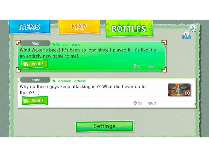 The Legend of Zelda: The Wind Waker HD - Nintendo Wii U - Abenteuer - PEGI 7