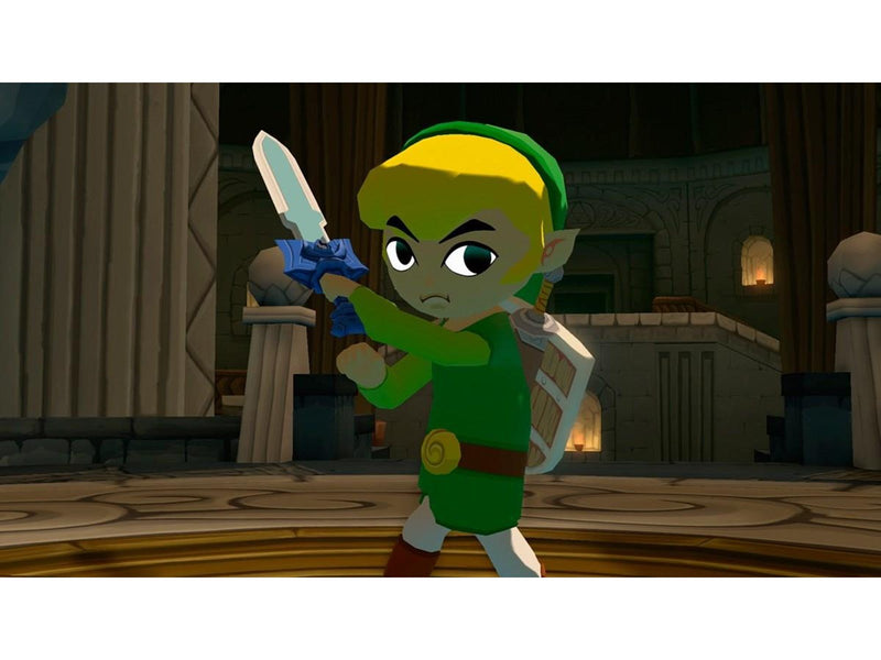 The Legend of Zelda: The Wind Waker HD - Nintendo Wii U - Abenteuer - PEGI 7
