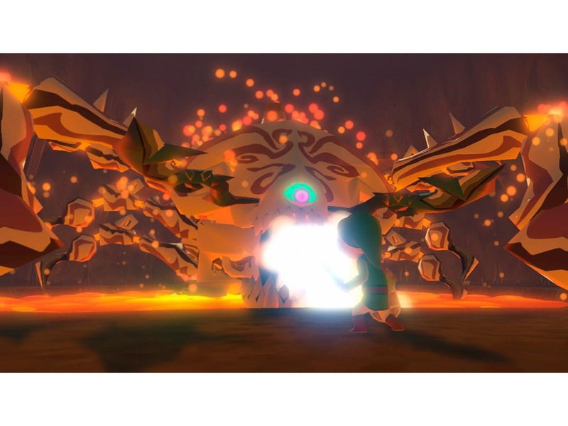 The Legend of Zelda: The Wind Waker HD - Nintendo Wii U - Abenteuer - PEGI 7