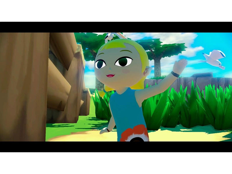 The Legend of Zelda: The Wind Waker HD - Nintendo Wii U - Abenteuer - PEGI 7