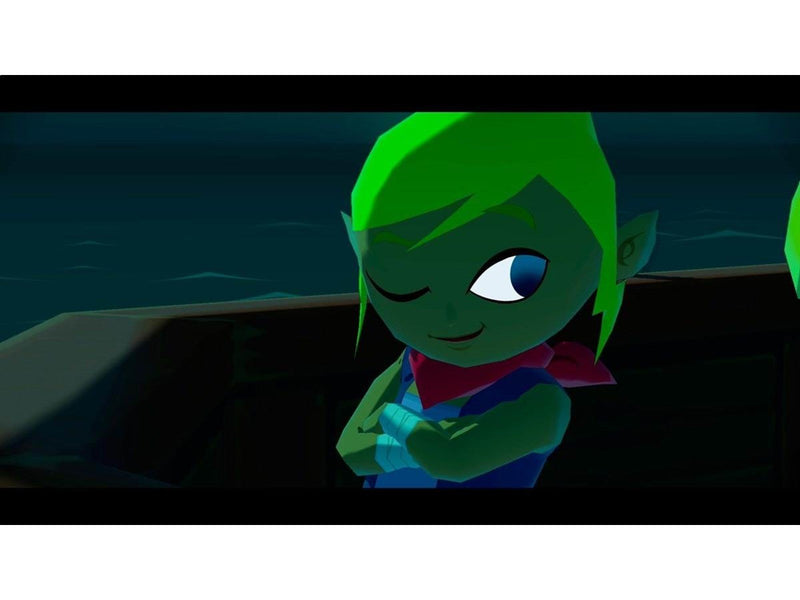 The Legend of Zelda: The Wind Waker HD - Nintendo Wii U - Abenteuer - PEGI 7