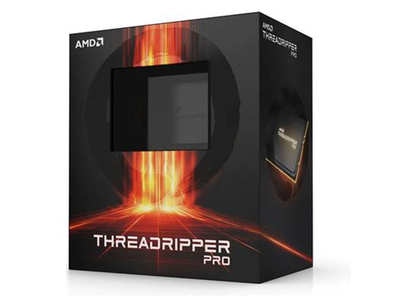 AMD Ryzen ThreadRipper PRO 5955WX / 4 GHz processor - PIB/WOF CPU - 16 Kerne - 4 GHz - AMD sWRX8 - AMD Boxed (ohne Kühler)