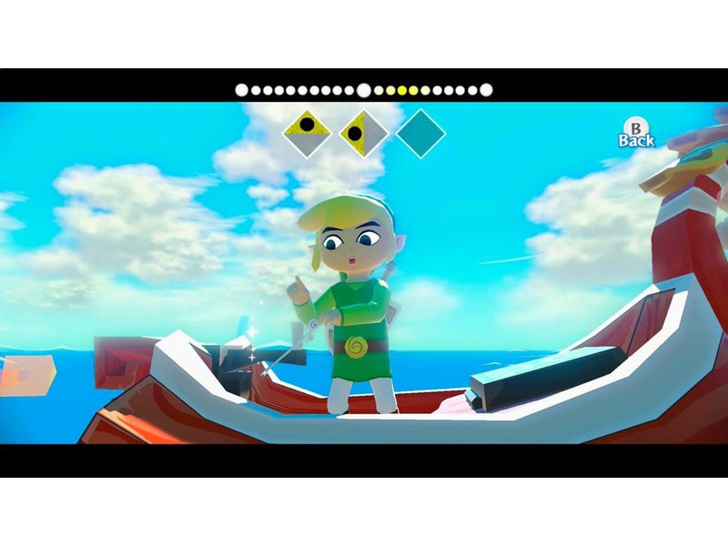 The Legend of Zelda: The Wind Waker HD - Nintendo Wii U - Abenteuer - PEGI 7