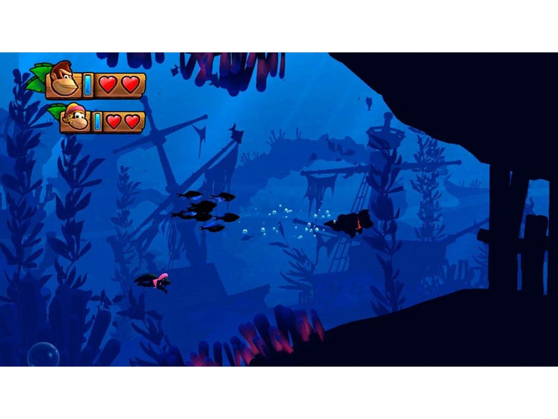 Donkey Kong Country: Tropical Freeze - Nintendo Wii U - Action - PEGI 3