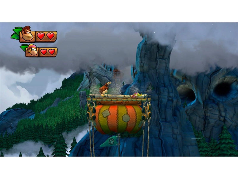 Donkey Kong Country: Tropical Freeze - Nintendo Wii U - Action - PEGI 3