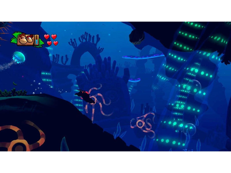 Donkey Kong Country: Tropical Freeze - Nintendo Wii U - Action - PEGI 3
