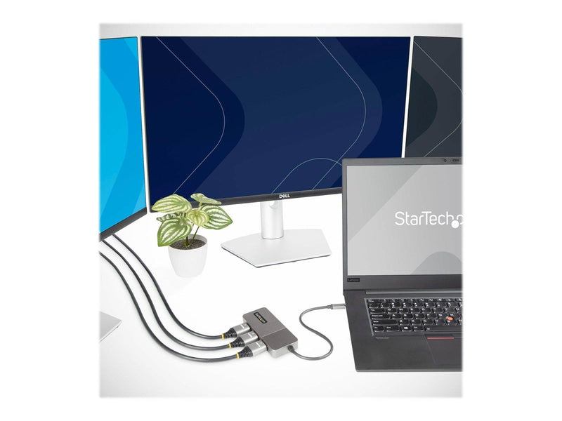 StarTech.com MST14CD123HD