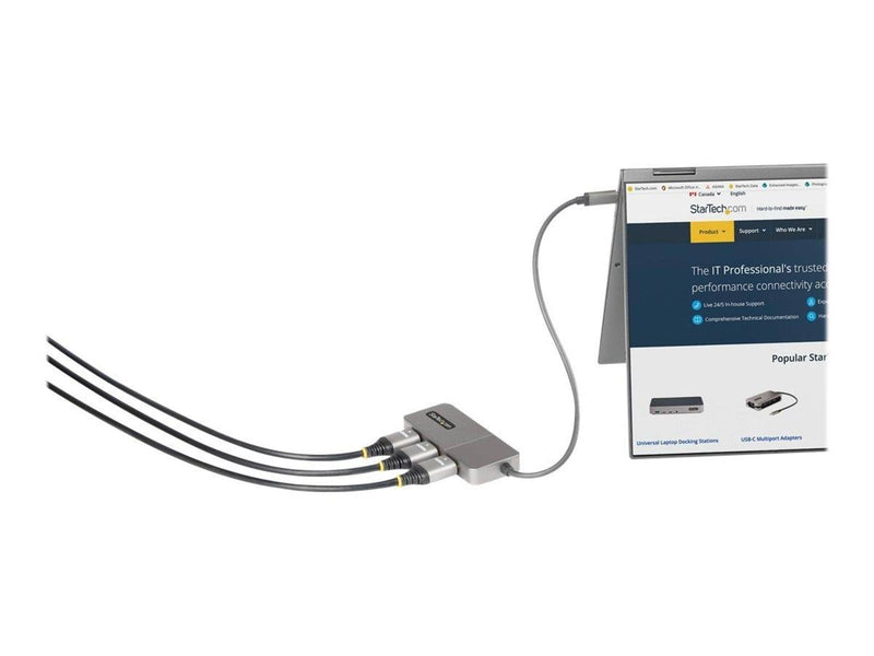 StarTech.com MST14CD123HD