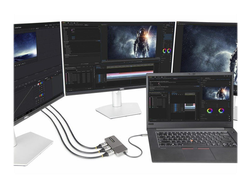 StarTech.com MST14CD123HD