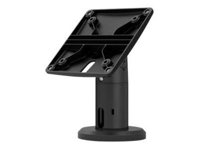 Compulocks Rise VESA Counter Top Kiosk 4" Black 100 x 100 mm